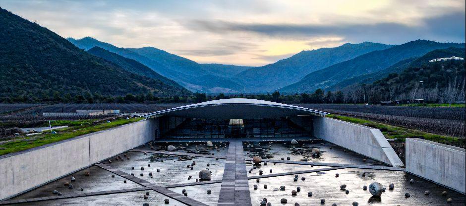 Chilean winery Vik is named the best vineyard in the world